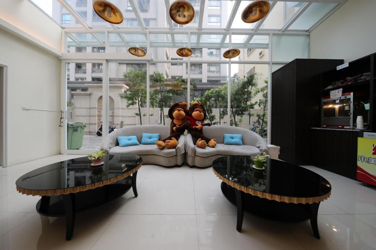 M Hotel Гаосюн Экстерьер фото