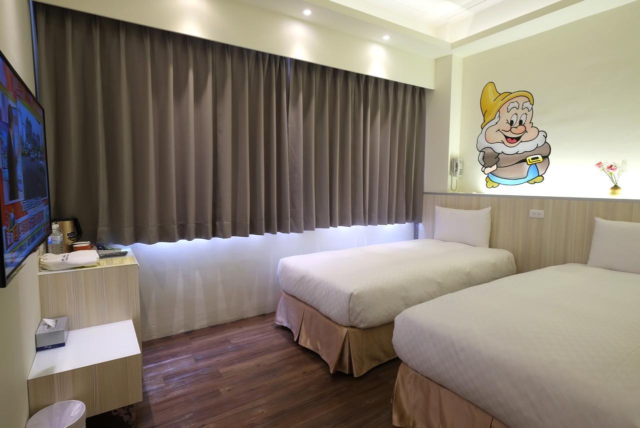 M Hotel Гаосюн Экстерьер фото