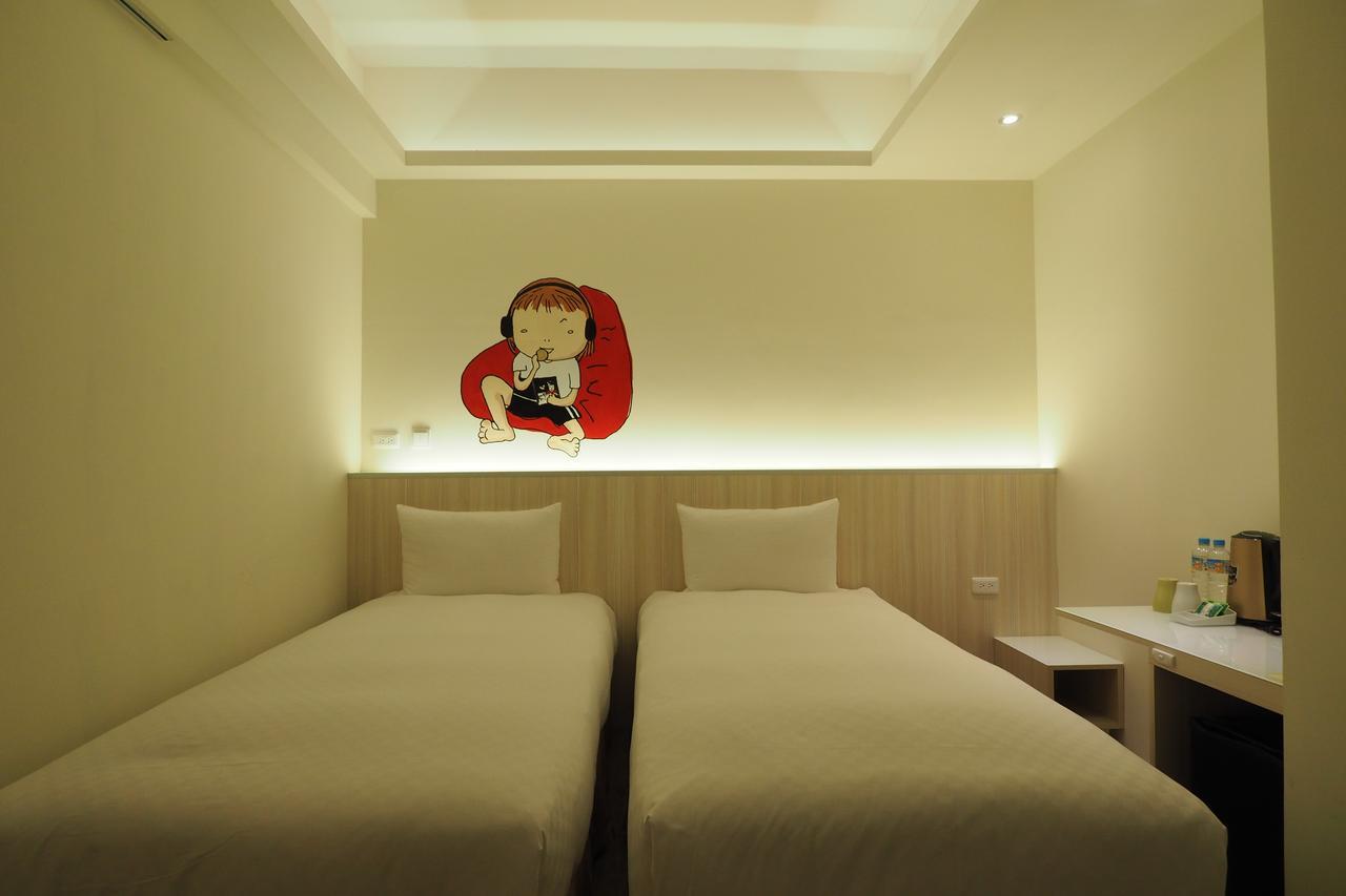 M Hotel Гаосюн Экстерьер фото