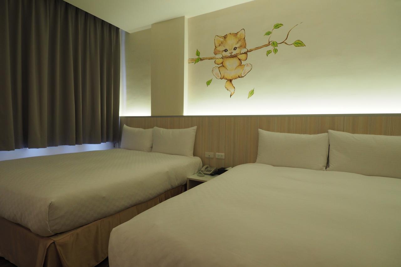M Hotel Гаосюн Экстерьер фото