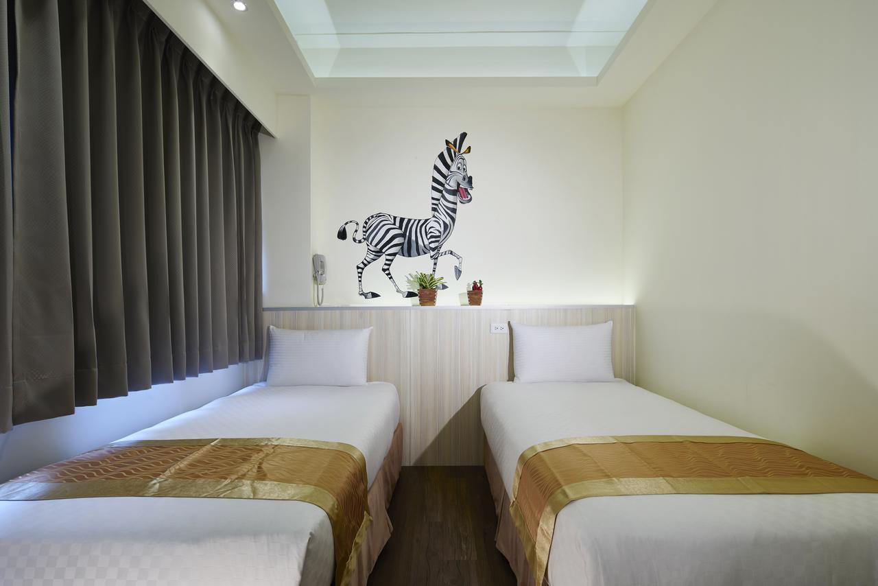M Hotel Гаосюн Экстерьер фото