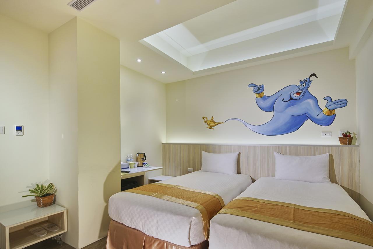 M Hotel Гаосюн Экстерьер фото