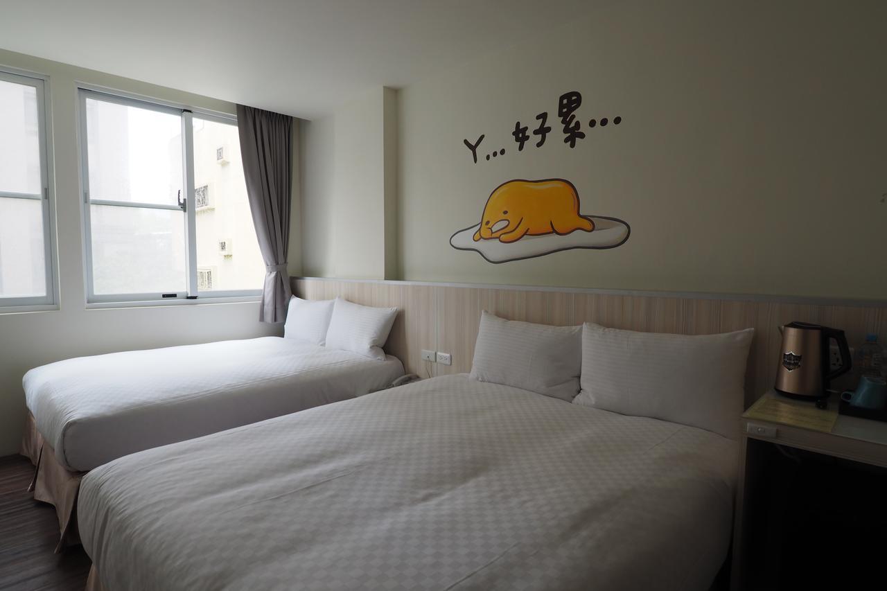 M Hotel Гаосюн Экстерьер фото