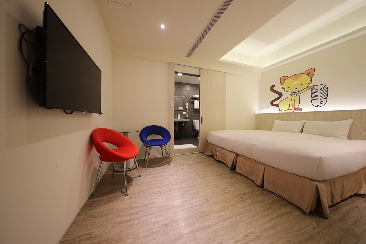 M Hotel Гаосюн Экстерьер фото
