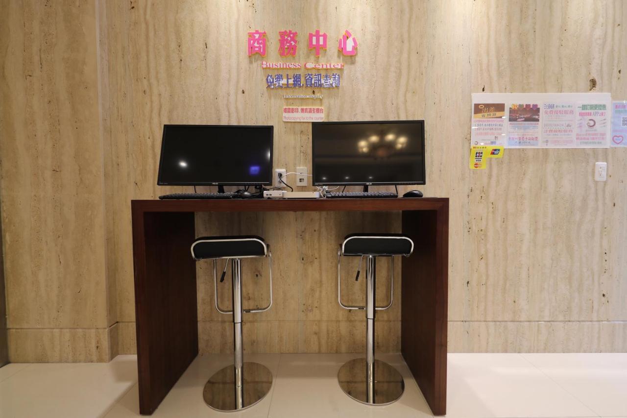 M Hotel Гаосюн Экстерьер фото