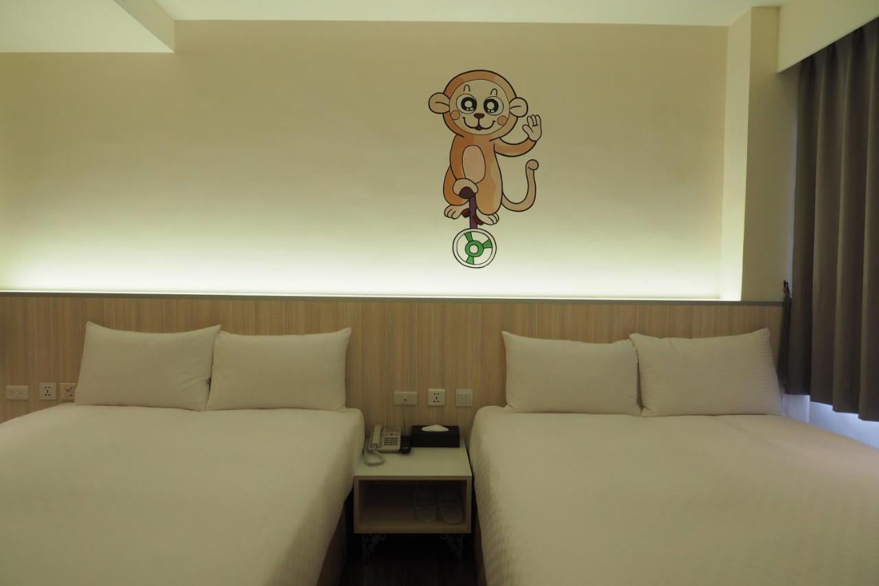 M Hotel Гаосюн Экстерьер фото